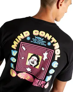 CAMISETA VOLCOM MIND CONTROL