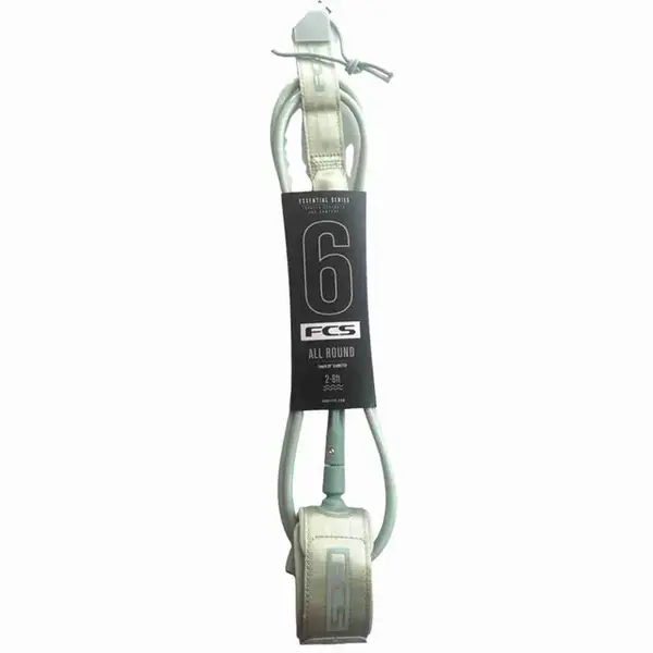 LEASH FCS 6 REGULAR - 7MM