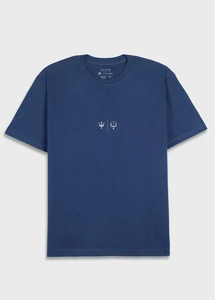CAMISETA OSKLEN BIG SHIRT KITE LOGO MC