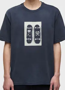 CAMISETA OSKLEN T-SHIRT DIFERENCIADA MALHAO SK8 MC
