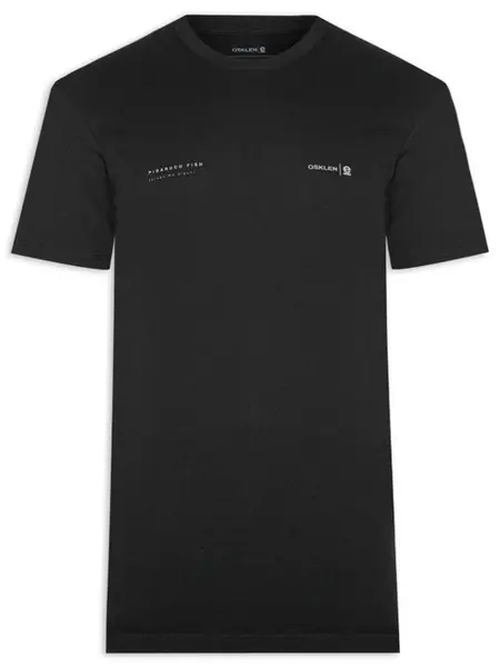 CAMISETA OSKLEN T-SHIRT VINTAGE PIRARUCU INDONESIA MC