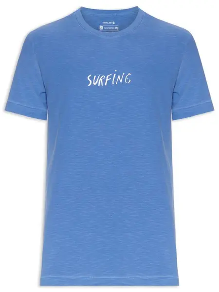CAMISETA OSKLEN T-SHIRT ROUGH SURFING MC