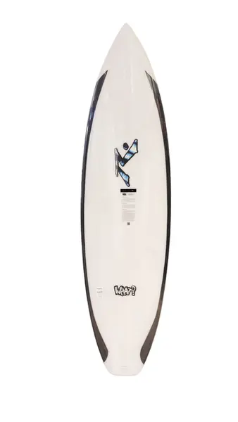 PRANCHA RUSTY WHAT? 5,9 TORSION FCSII