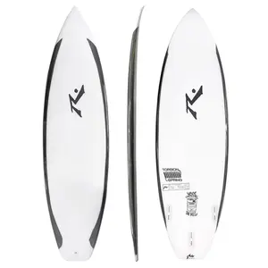 PRANCHA RUSTY THE KEG 5,10 TORSION FCSII