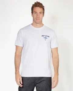 CAMISETA RIP CURL FADE OUT ICON ART