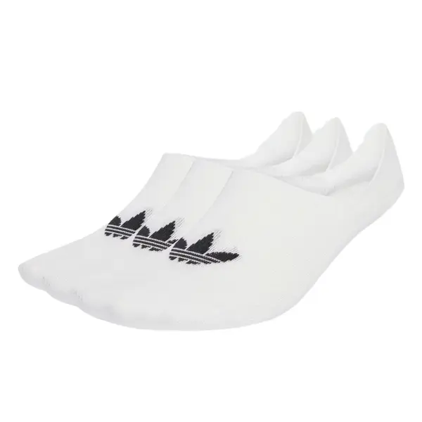 MEIA ADIDAS DE CANO BAIXO 3 PARES