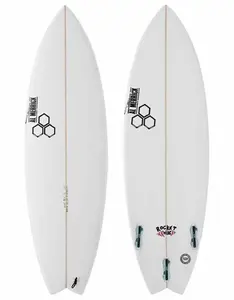 PRANCHA ALMERRICK ROCKET WIDE 6,2 PU FCSII TRIFINS