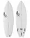 PRANCHA ALMERRICK ROCKET WIDE 6,2 PU FCSII TRIFINS