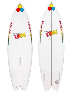 PRANCHA ALMERRICK FISHBEARD 5,10 PU FUTURE BIQUILHA