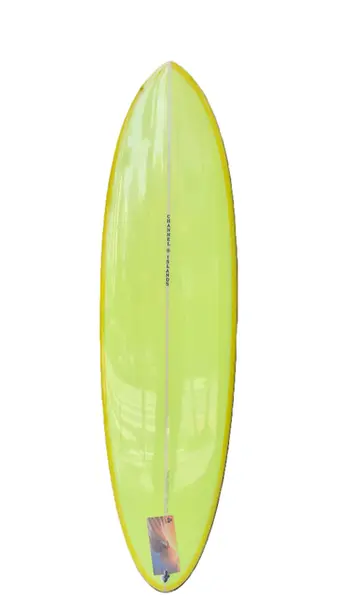 PRANCHA ALMERRICK CI MID TWIN 6,5 FUTURES