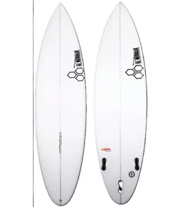 PRANCHA ALMERRICK HAPPY TRAVELER 6,5 PU FCSII MULTIFINS