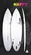 PRANCHA ALMERRICK HAPPY TRAVELER 6,0 MULTIFINS FCSII