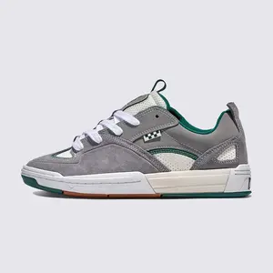 TENIS VANS MIXXA SKATE GREEN GREY