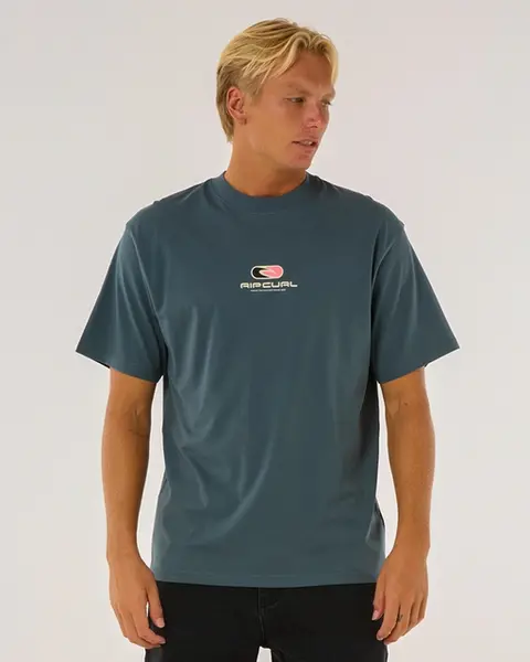 CAMISETA RIP CURL PILL ICON