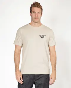 CAMISETA RIP CURL LIVED THE SEARCH