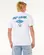 CAMISETA RIP CURL FADE OUT ICON ART BIG