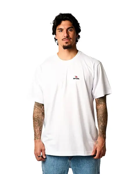 CAMISETA RIP CURL CORPORATE