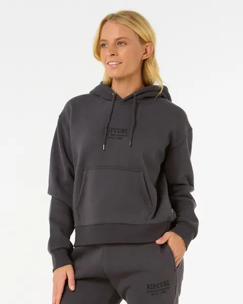 MOLETOM RIP CURL SURF STAPLE RELAXED