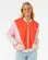 MOLETOM RIP CURL COLOUR BLOCK