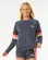 MOLETON RIP CURL LAS DALIAS RAGLAN CREW