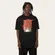 CAMISETA BOX-FIT IKIGAI TRAVIS BOMB