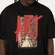 CAMISETA BOX-FIT IKIGAI TRAVIS BOMB