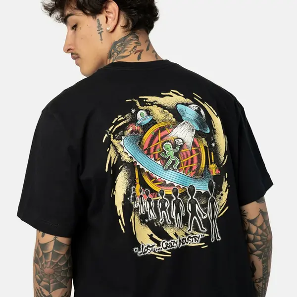 CAMISETA LOST INDUSTRIES