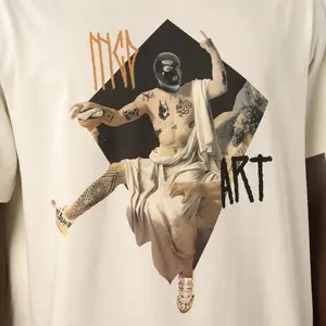 CAMISETA MCD REGULAR FUCK YOU