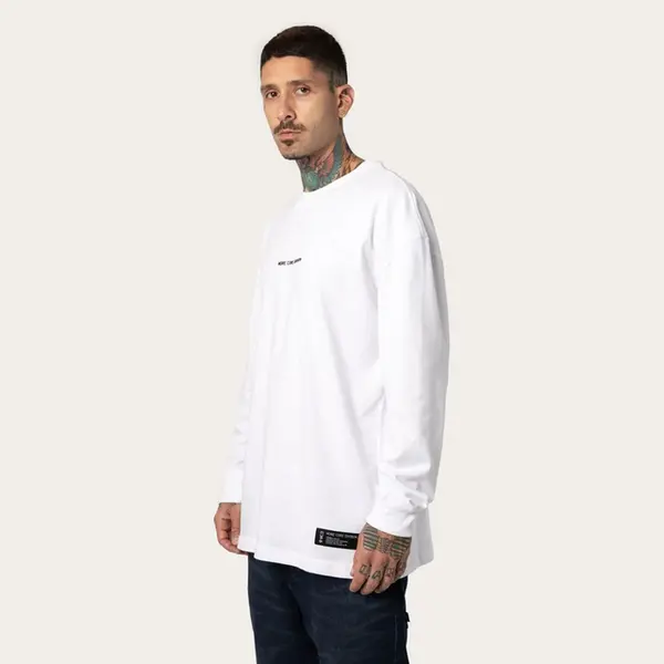 CAMISA MCD ESPECIAL M/L ESCORPION