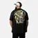 CAMISETA LOST INDUSTRIES OVERSIZED