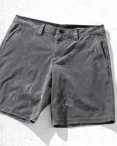 BERMUDA VOLCOM HIBRIDA STONE FADED IMPERMEÁVEL