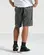 BERMUDA VOLCOM HIBRIDA STONE FADED IMPERMEÁVEL