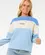 MOLETOM LAS DALIAS RIP CURL COLOUR BLOCK