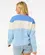 MOLETOM LAS DALIAS RIP CURL COLOUR BLOCK