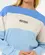MOLETOM LAS DALIAS RIP CURL COLOUR BLOCK
