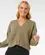 CASACO RIP CURL AFTERGLOW CARDI
