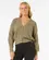 CASACO RIP CURL AFTERGLOW CARDI