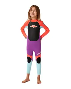 LONG JOHN RIP CURL OMEGA 3/2 BACK ZIP