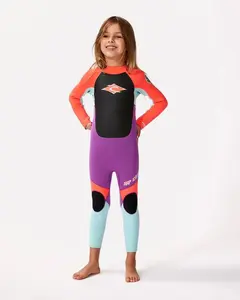 LONG JOHN RIP CURL OMEGA 3/2FL B/Z L/SL INF