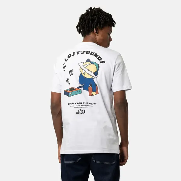 CAMISETA LOST DJ SOUNDS