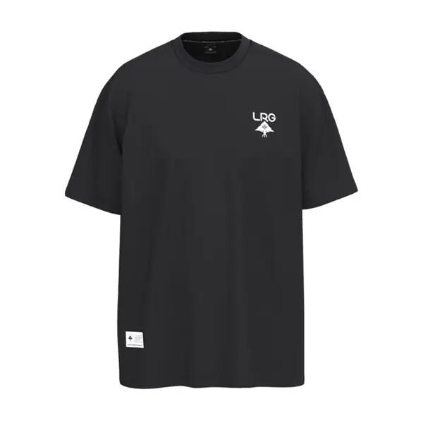 CAMISETA LRG LOGO PLUS KNIT