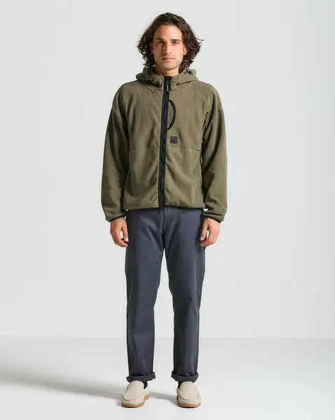 MOLETOM VOLCOM FLEECE NOMAA