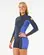 SHORT JOHN RIP CURL WMNS D PATROL 2ES B/Z L/SL