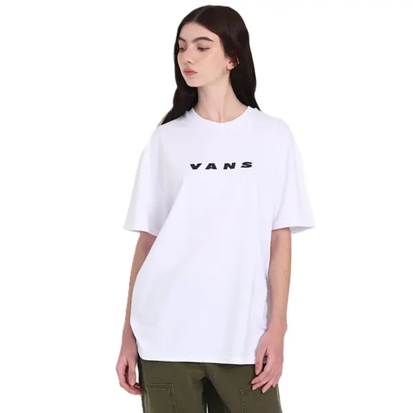 CAMISETA VANS RETRO OS SS