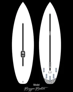 PRANCHA CROA BUZZER BEATER 5,5 EPS