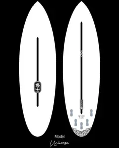 PRANCHA CROA UNIVERSA 5,10 EPS