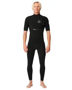 LONG JOHN RIP CURL E BOMB 2MM ZIP FREE