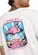 CAMISETA HURLEY SILK FLAMINGO