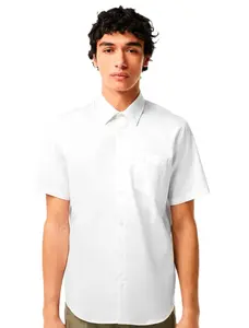 CAMISA LACOSTE REGULAR FIT