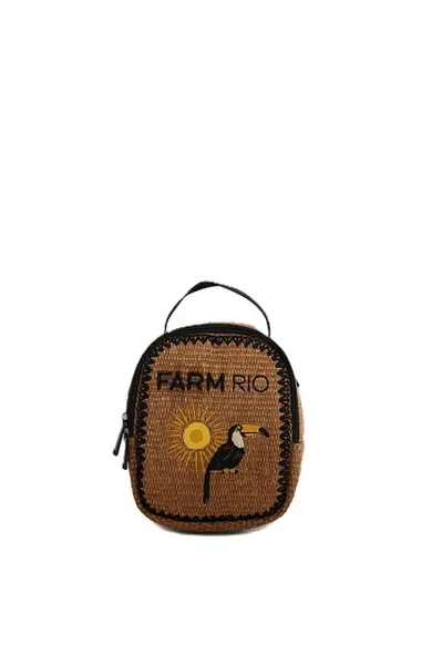 MOCHILA FARM MINI BOROGODO ARTESANAL